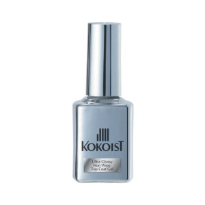 Kokoist - Ultra Glossy Non Wipe Top Coat 15ml - #T-2