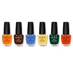 Lacquer Set - OPI OPI My Me Era Summer 2024 Lacquer Kit #1