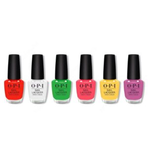 Lacquer Set - OPI OPI My Me Era Summer 2024 Lacquer Kit #2