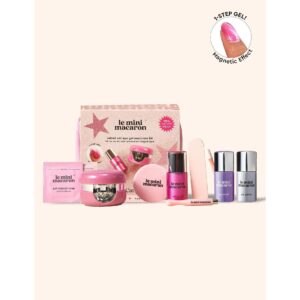 Le Mini Macaron - Cat Eye Supreme Set