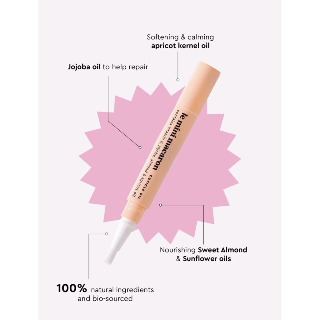 Le Mini Macaron - Cuticle Oil Pen