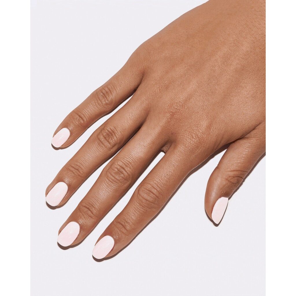 Le Mini Macaron Gel Manicure Kit - Coconut Yogurt