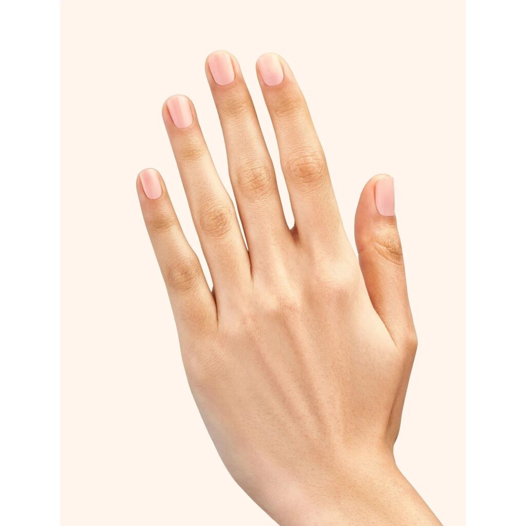 Le Mini Macaron Gel Manicure Kit - Gel Strip Starter Kit Blush