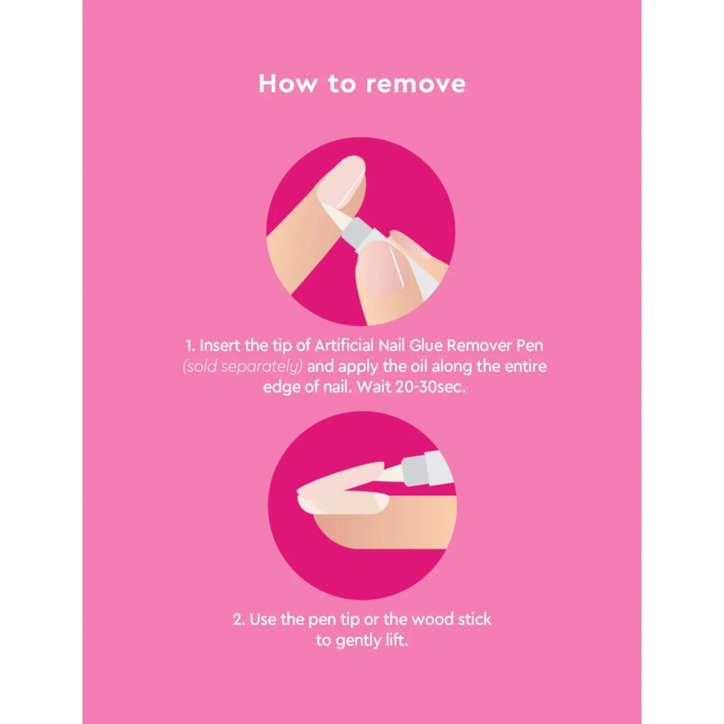 Le Mini Macaron Gel Manicure Kit - Gel Strip Starter Kit Blush