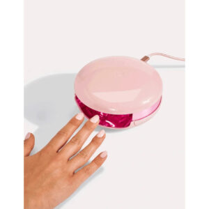 Le Mini Macaron Gel Manicure Kit - Le Maxi “La Vie En Bloom” Deluxe Gel Manicure Set