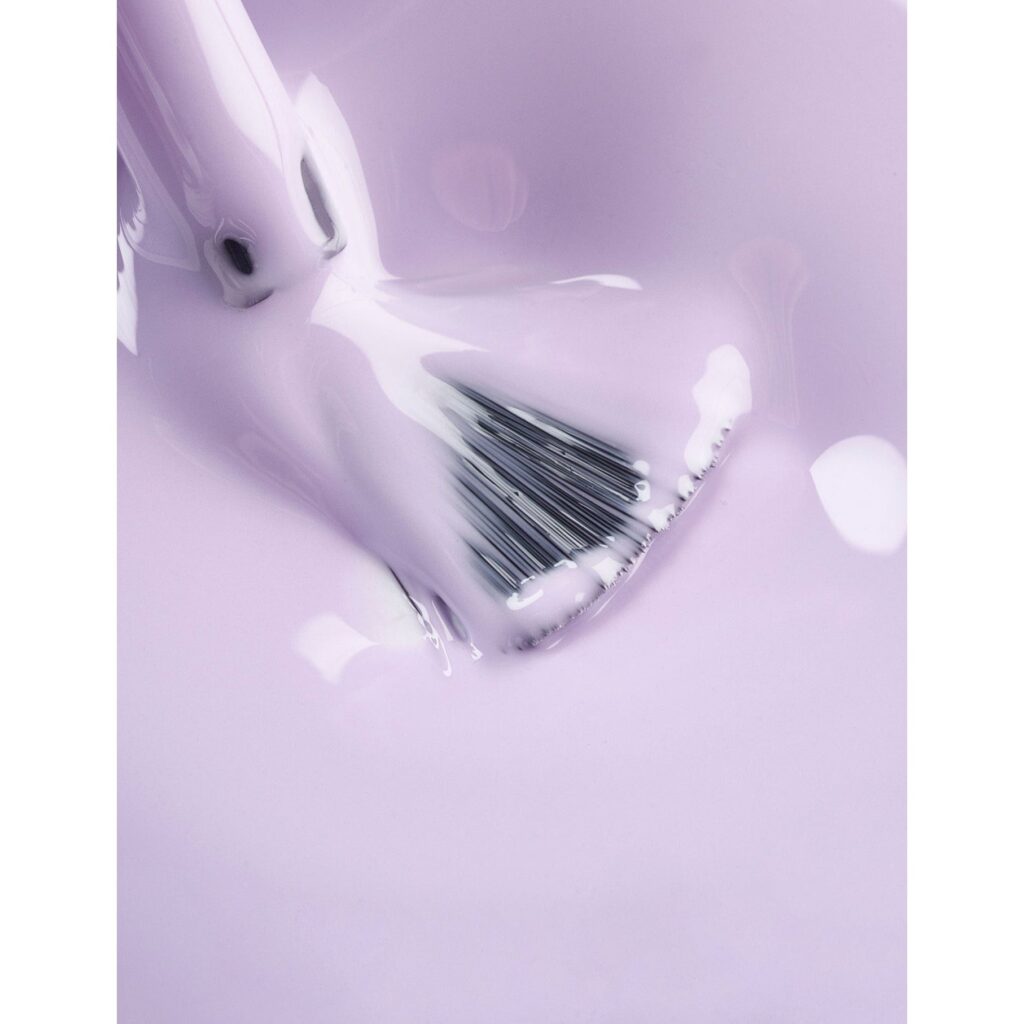 Le Mini Macaron Gel Manicure Kit - Lilac Blossom