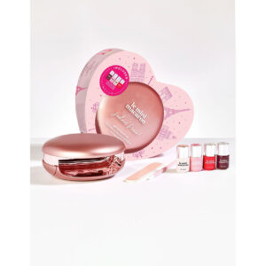Le Mini Macaron Gel Manicure Kit - Maxi J'adore Paris! - Gel Manicure Kit