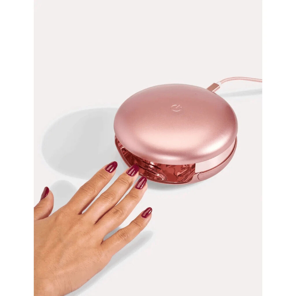 Le Mini Macaron Gel Manicure Kit - Maxi J'adore Paris! - Gel Manicure Kit