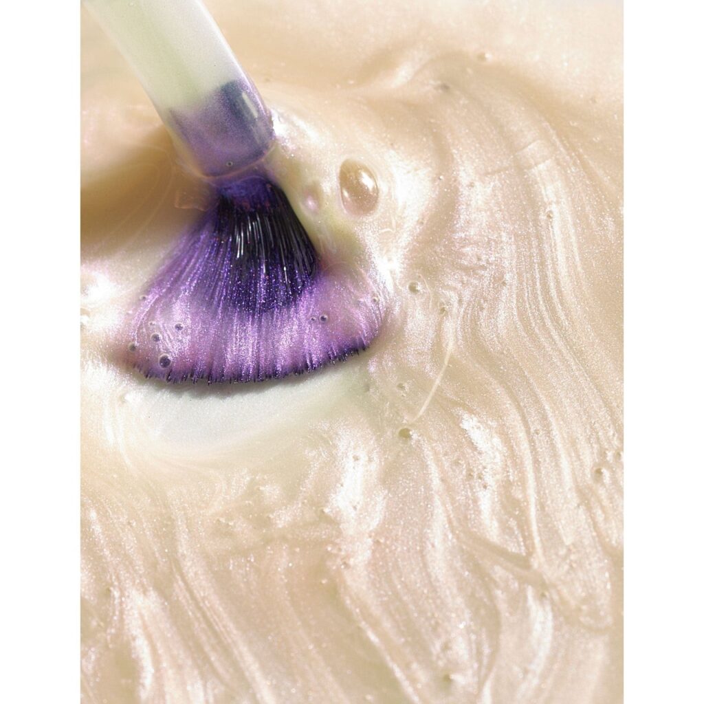 Le Mini Macaron Gel Manicure Kit - Pearlescence