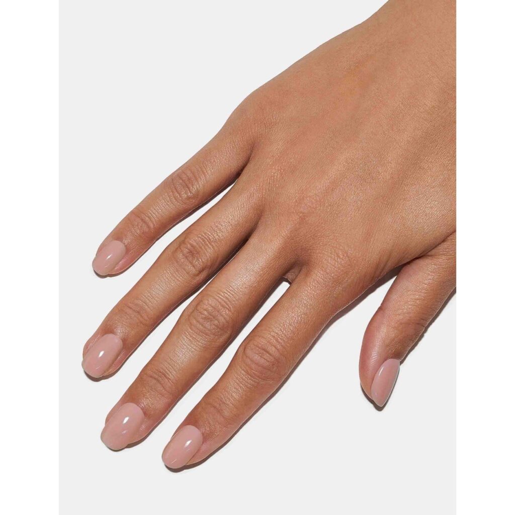 Le Mini Macaron Gel Manicure Kit - Praline
