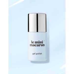 Le Mini Macaron - Gel Polish - Bleu Ciel