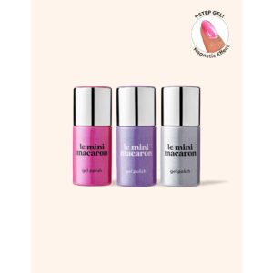 Le Mini Macaron - Gel Polish - Cat Eye Gel Polish Collection