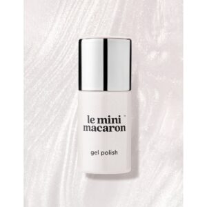Le Mini Macaron - Gel Polish - Clair De Lune