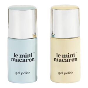 Le Mini Macaron - Gel Polish - Duo Fleur En Bloom