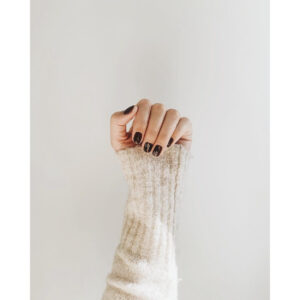 Le Mini Macaron - Gel Polish - Espresso
