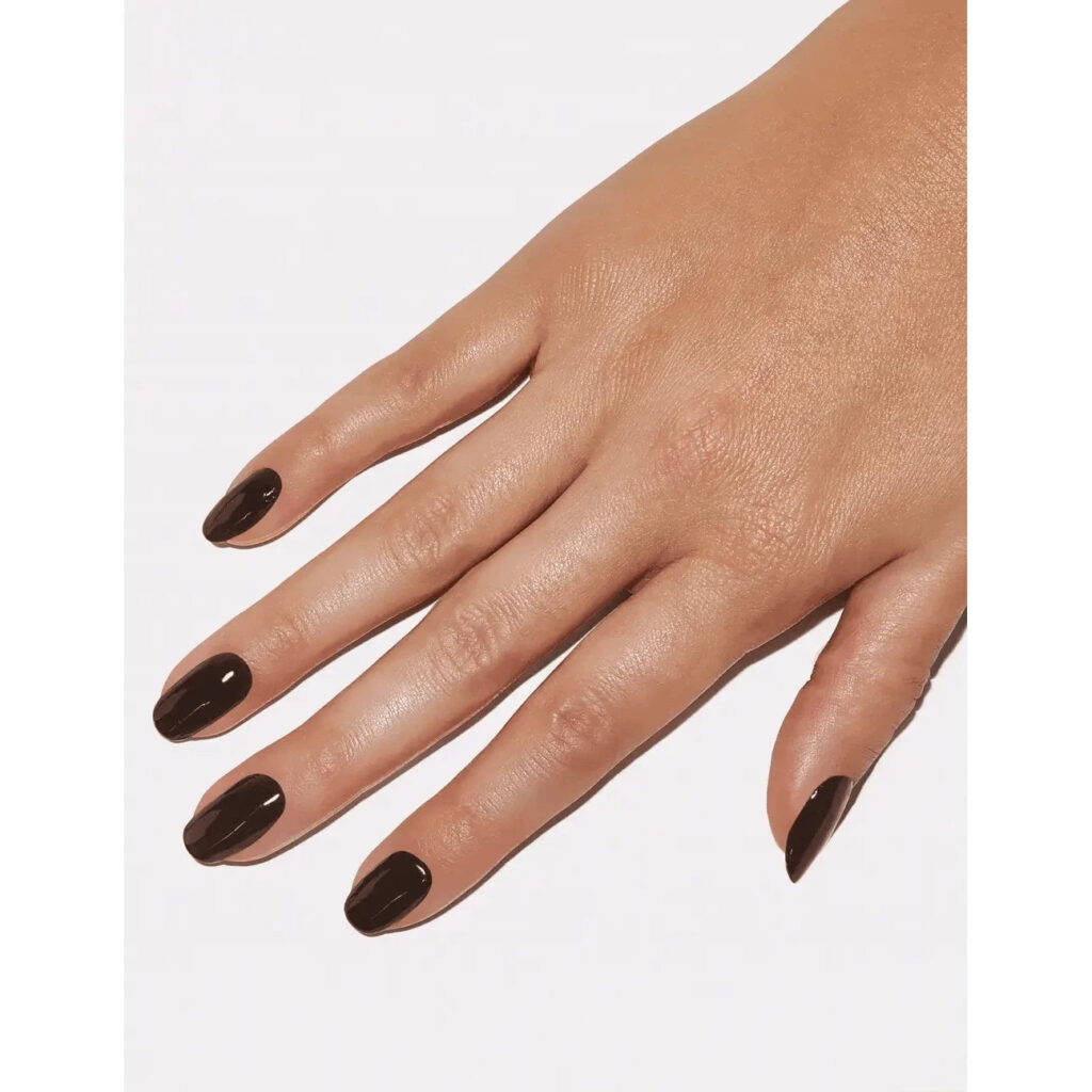 Le Mini Macaron - Gel Polish - Espresso