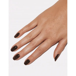 Le Mini Macaron - Gel Polish - Espresso