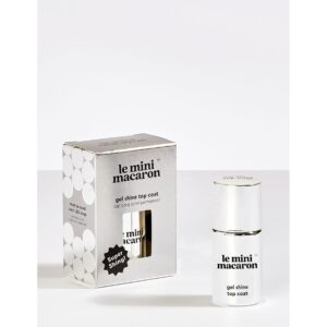 Le Mini Macaron - Gel Polish - Gel Shine Topcoat