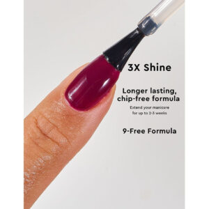 Le Mini Macaron - Gel Polish - Gel Shine Topcoat