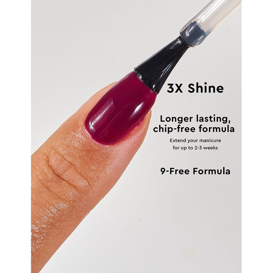 Le Mini Macaron - Gel Polish - Gel Shine Topcoat
