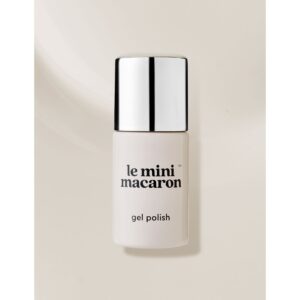 Le Mini Macaron - Gel Polish - Marshmallow
