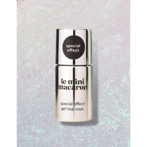 Le Mini Macaron - Gel Polish - Mermaid Gel Topcoat