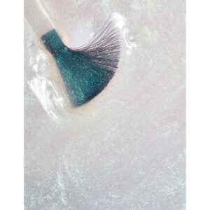 Le Mini Macaron - Gel Polish - Mermaid Gel Topcoat