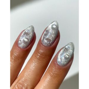Le Mini Macaron - Gel Polish - Moon Beam