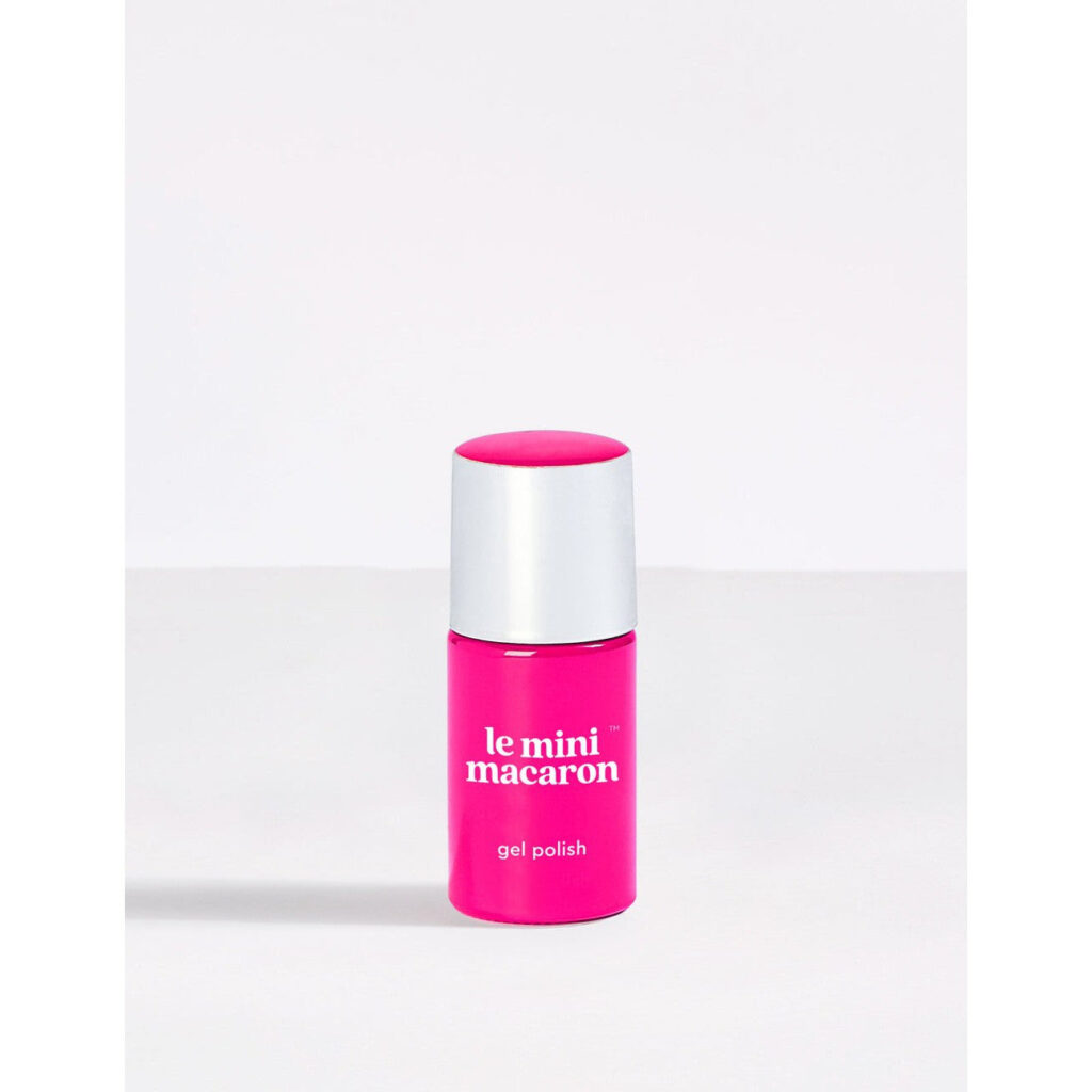 Le Mini Macaron - Gel Polish - Pink Orchid