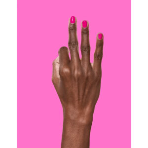 Le Mini Macaron - Gel Polish - Pink Orchid