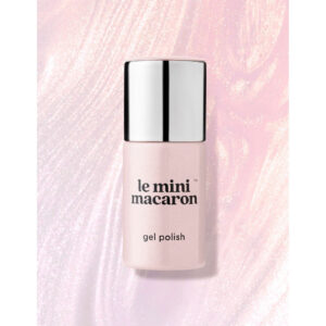 Le Mini Macaron - Gel Polish - Pink Quartz