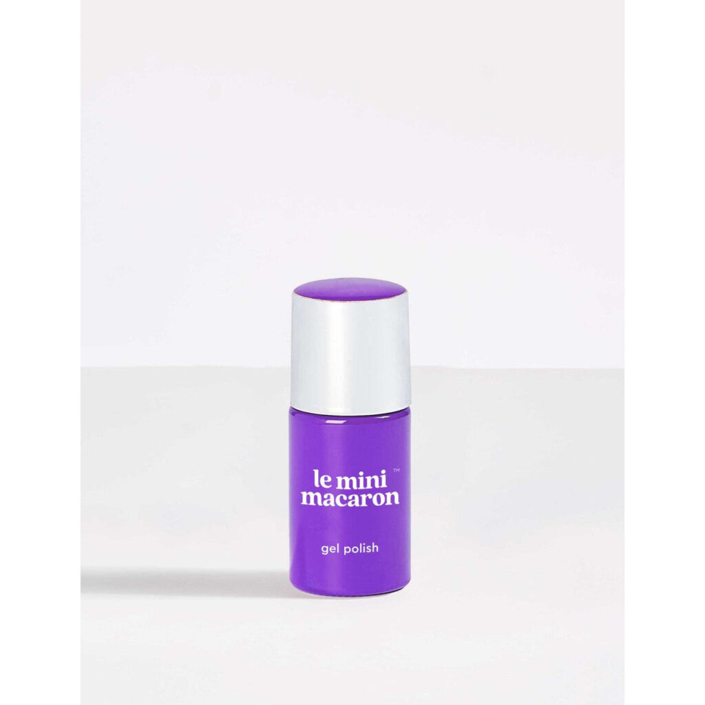 Le Mini Macaron - Gel Polish - Ultra Violet
