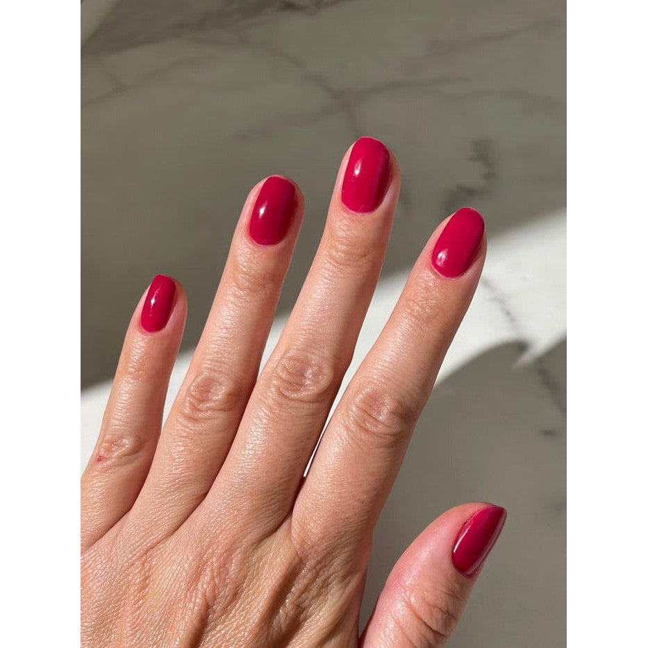 Le Mini Macaron - Gel Polish - Vin Chaud