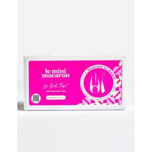 Le Mini Macaron - Le Gel Tip! Nail Extension Tips
