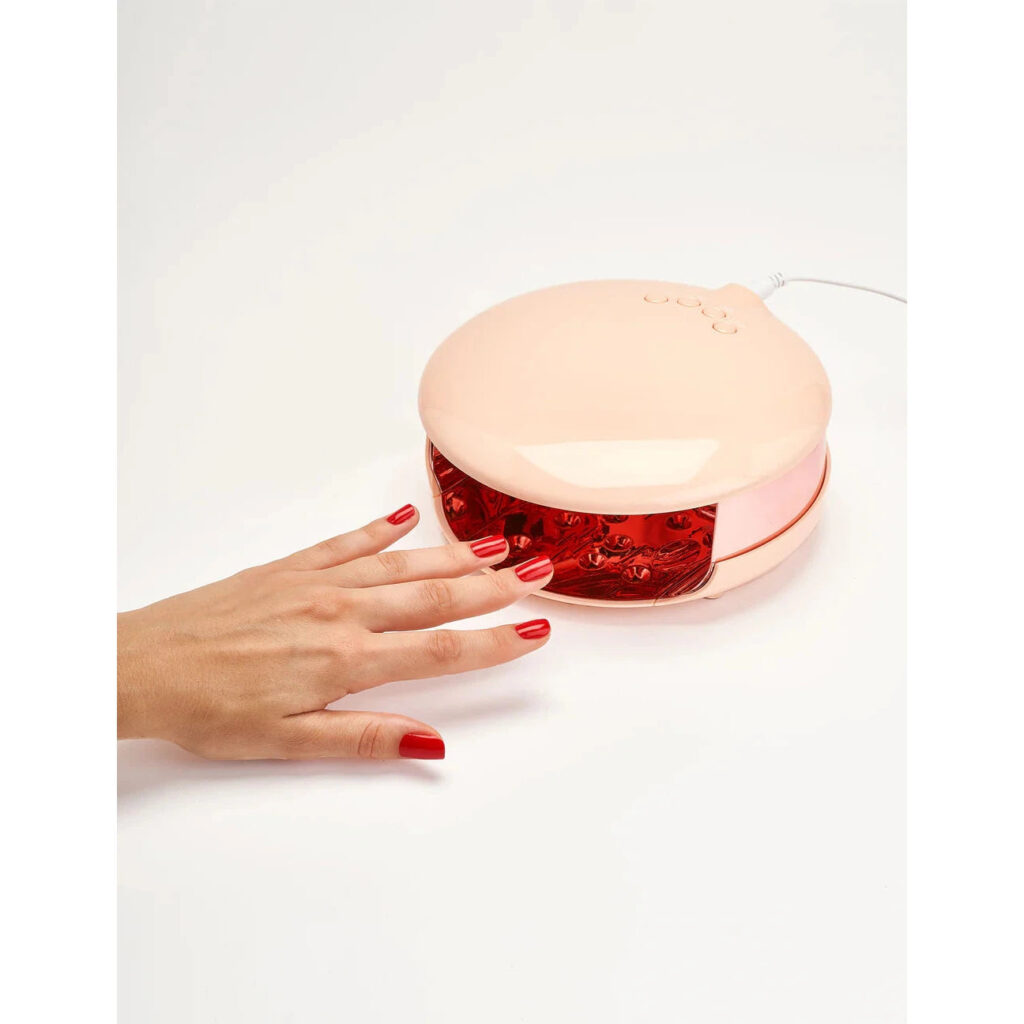 Le Mini Macaron - “Le Pro Lamp!” Professional 5-Finger Led Lamp
