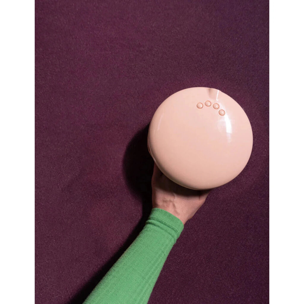 Le Mini Macaron - “Le Pro Lamp!” Professional 5-Finger Led Lamp