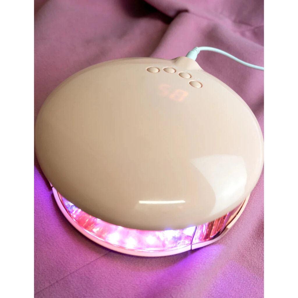 Le Mini Macaron - “Le Pro Lamp!” Professional 5-Finger Led Lamp