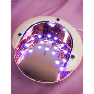 Le Mini Macaron - “Le Pro Lamp!” Professional 5-Finger Led Lamp