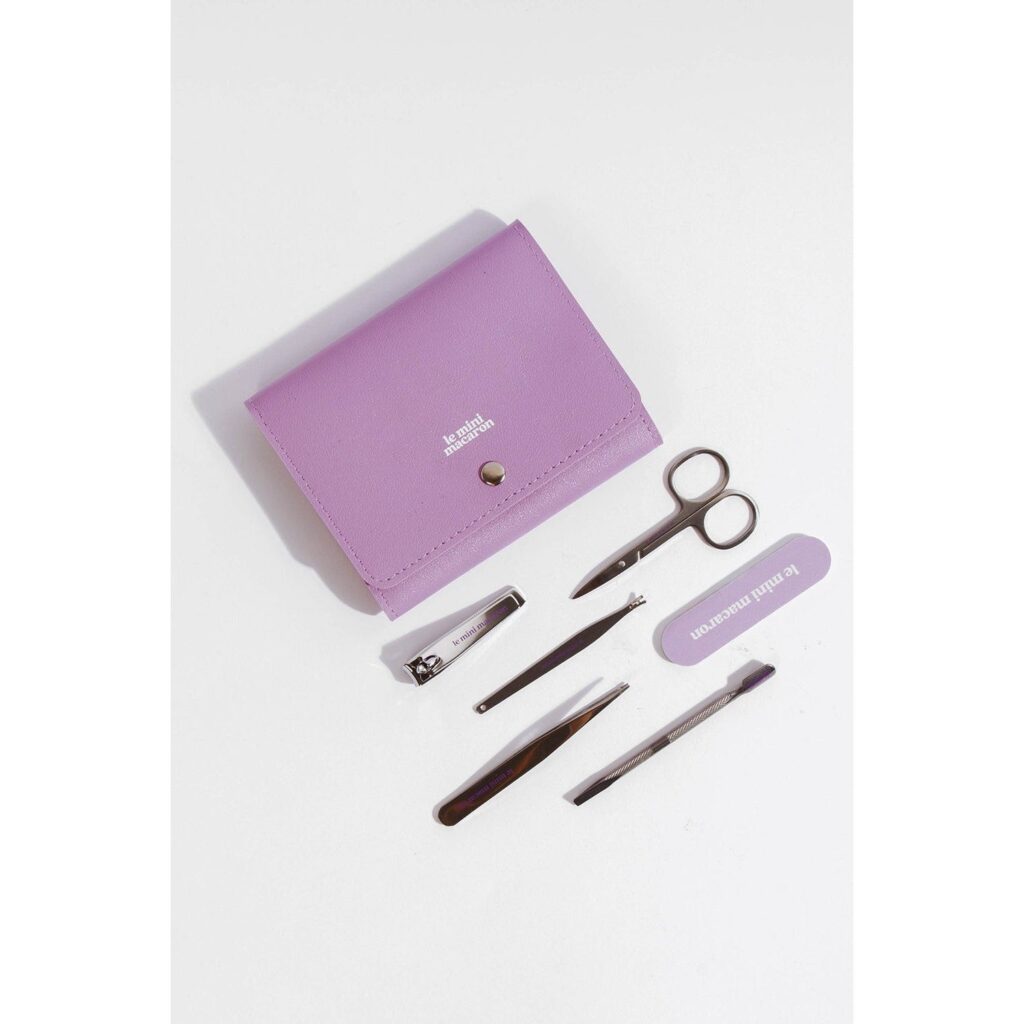 Le Mini Macaron - “Les Essentiels!” Manicure Set