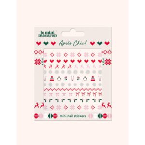 Le Mini Macaron Mini Nail Stickers - Après Chic