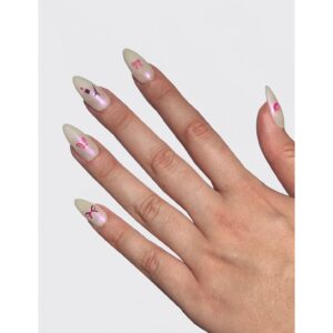 Le Mini Macaron Mini Nail Stickers - Baby Doll
