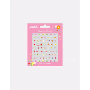 Le Mini Macaron Mini Nail Stickers - Party Pack!