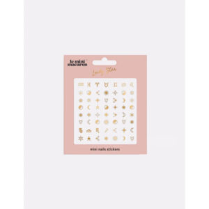 Le Mini Macaron Mini Nail Stickers - Party Pack!