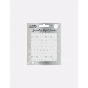 Le Mini Macaron Mini Nail Stickers - Party Pack!
