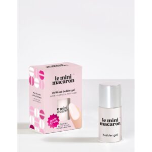 Le Mini Macaron - Multi-Use Builder Gel - Clear