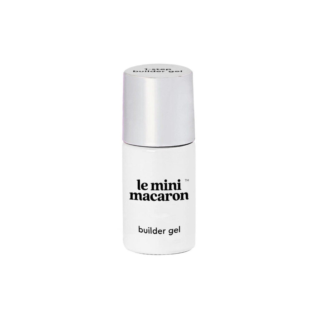 Le Mini Macaron - Multi-Use Builder Gel - Clear