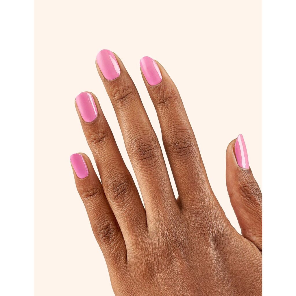 Le Mini Macaron - Nail Polish - Bubblegum Crush