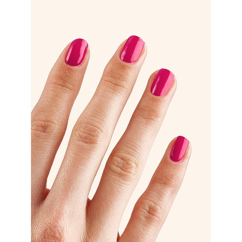 Le Mini Macaron - Nail Polish - Cranberry Jam