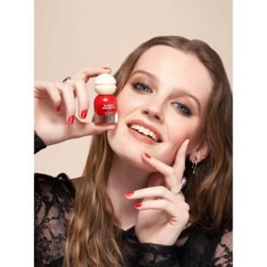 Le Mini Macaron - Nail Polish - Cherry Red