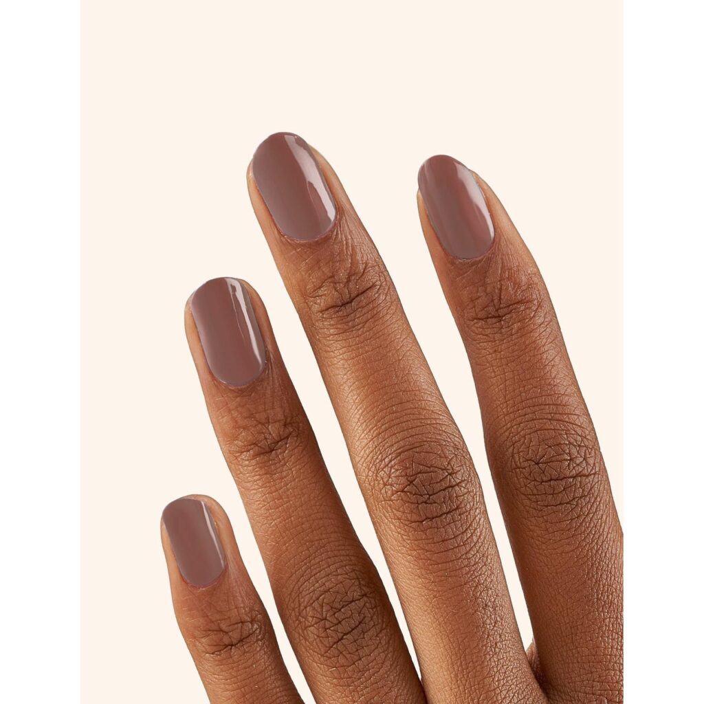 Le Mini Macaron - Nail Polish - Latte